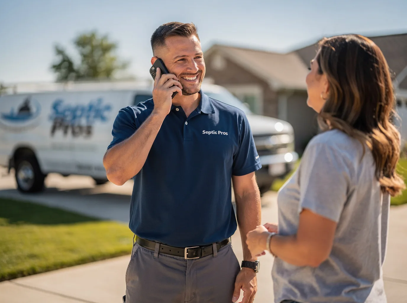 Septic Tank Pumping Brinkhaven, OH FAQs